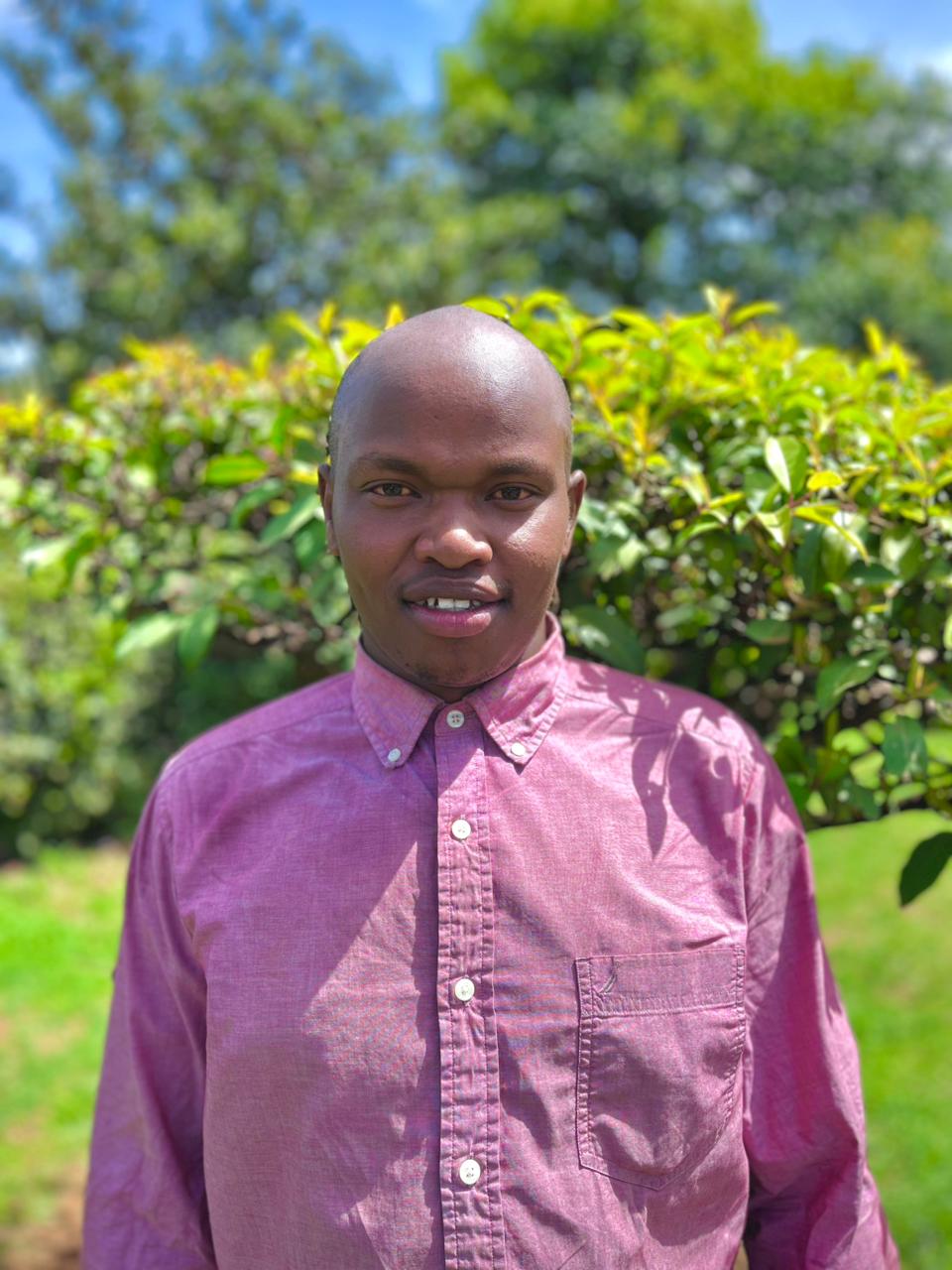 Raymond Kimutai (KK-115)